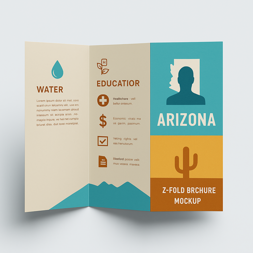 Tri-Fold Brochures
