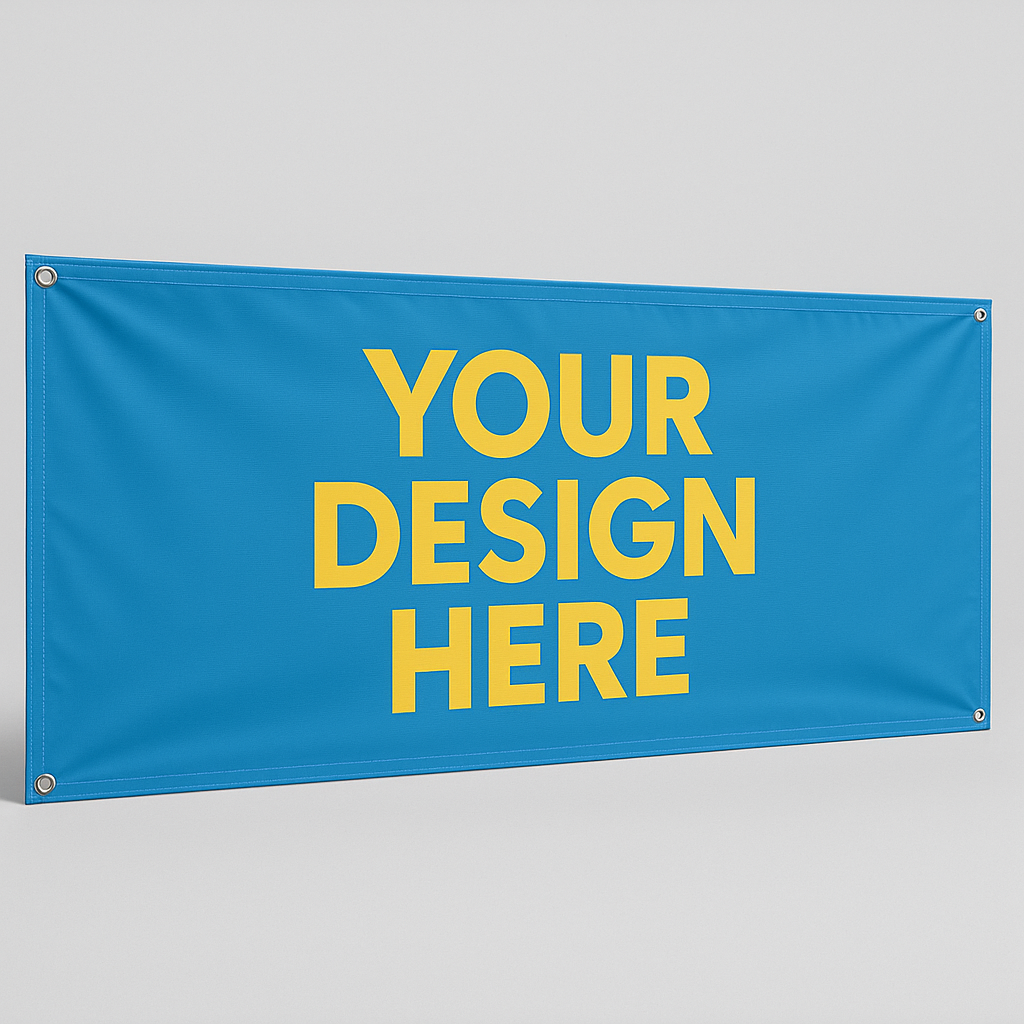Custom Vinyl Banners